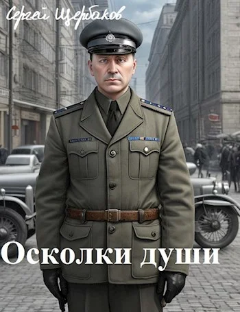 Обложка Осколки души