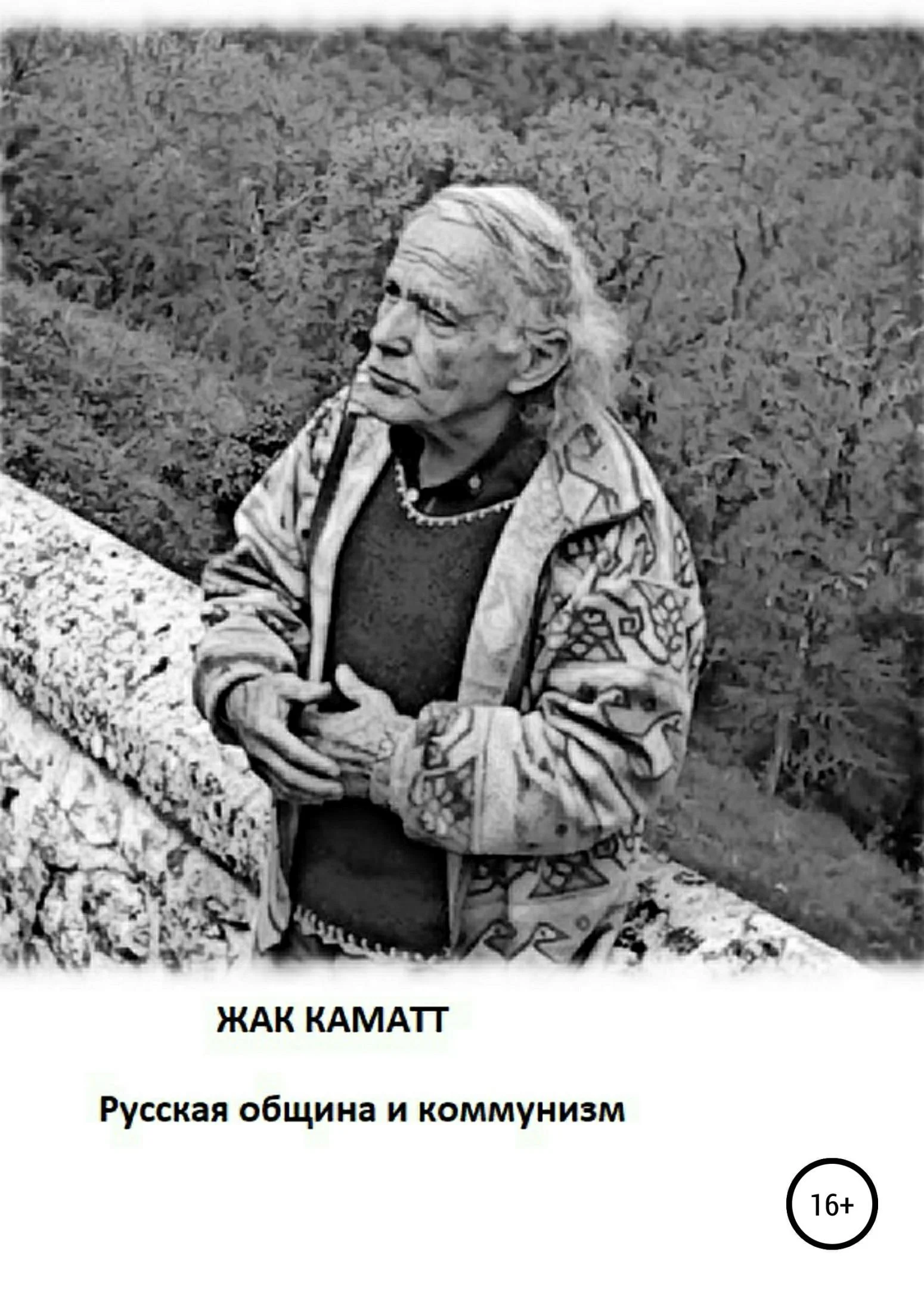 Обложка Русская община и коммунизм