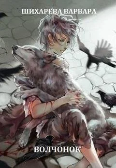 Обложка Волчонок