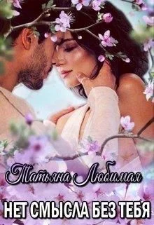 Обложка Нет смысла без тебя