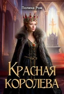 Обложка Красная королева