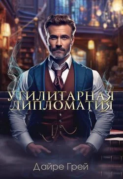 Обложка Утилитарная дипломатия