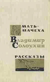 Обложка Мать-мачеха