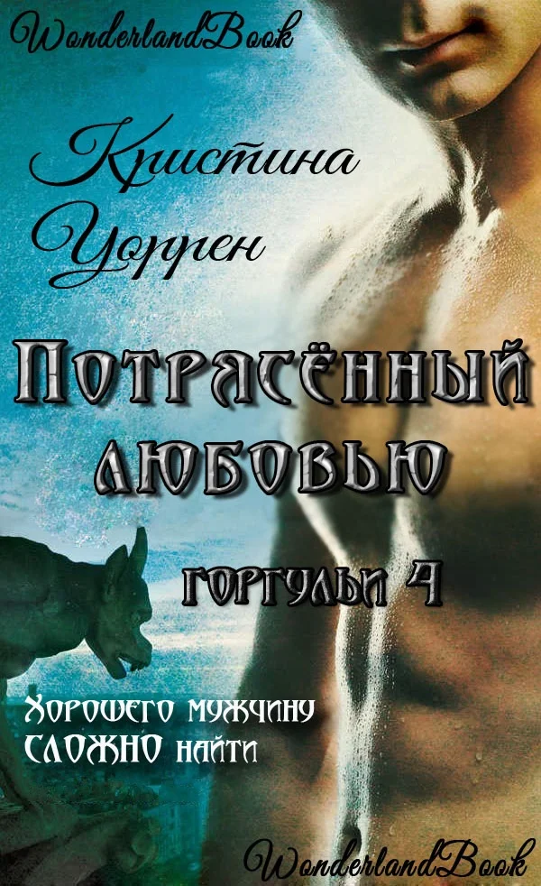 Обложка Потрясенный любовью