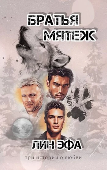 Обложка Братья Мятеж (СИ)
