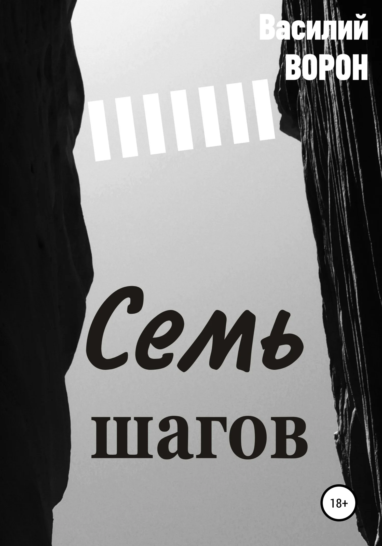 Обложка Семь шагов