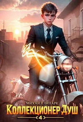 Обложка Коллекционер душ. Книга 4