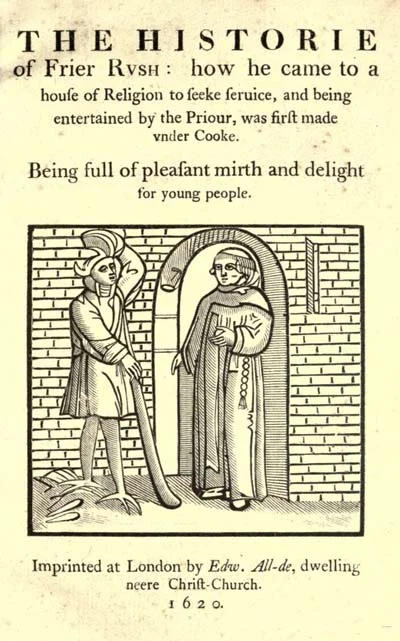 Обложка История брата Раша