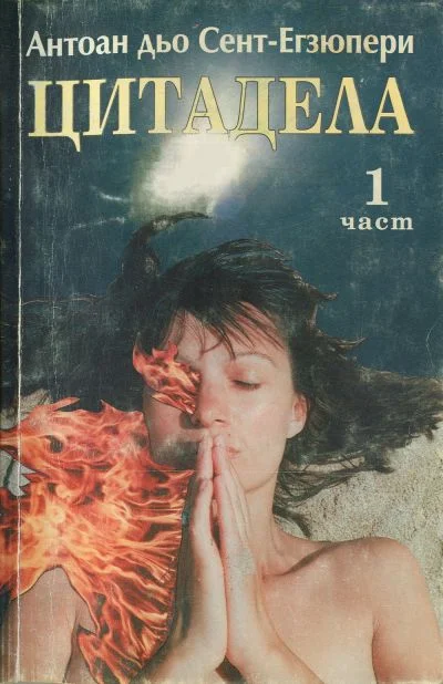 Обложка Цитадела (1 част)