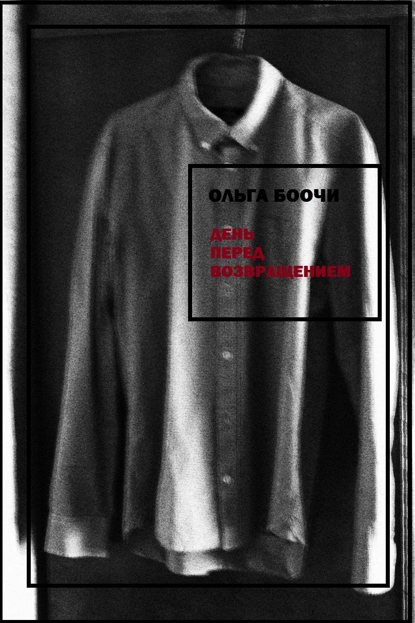 Обложка День перед возвращением