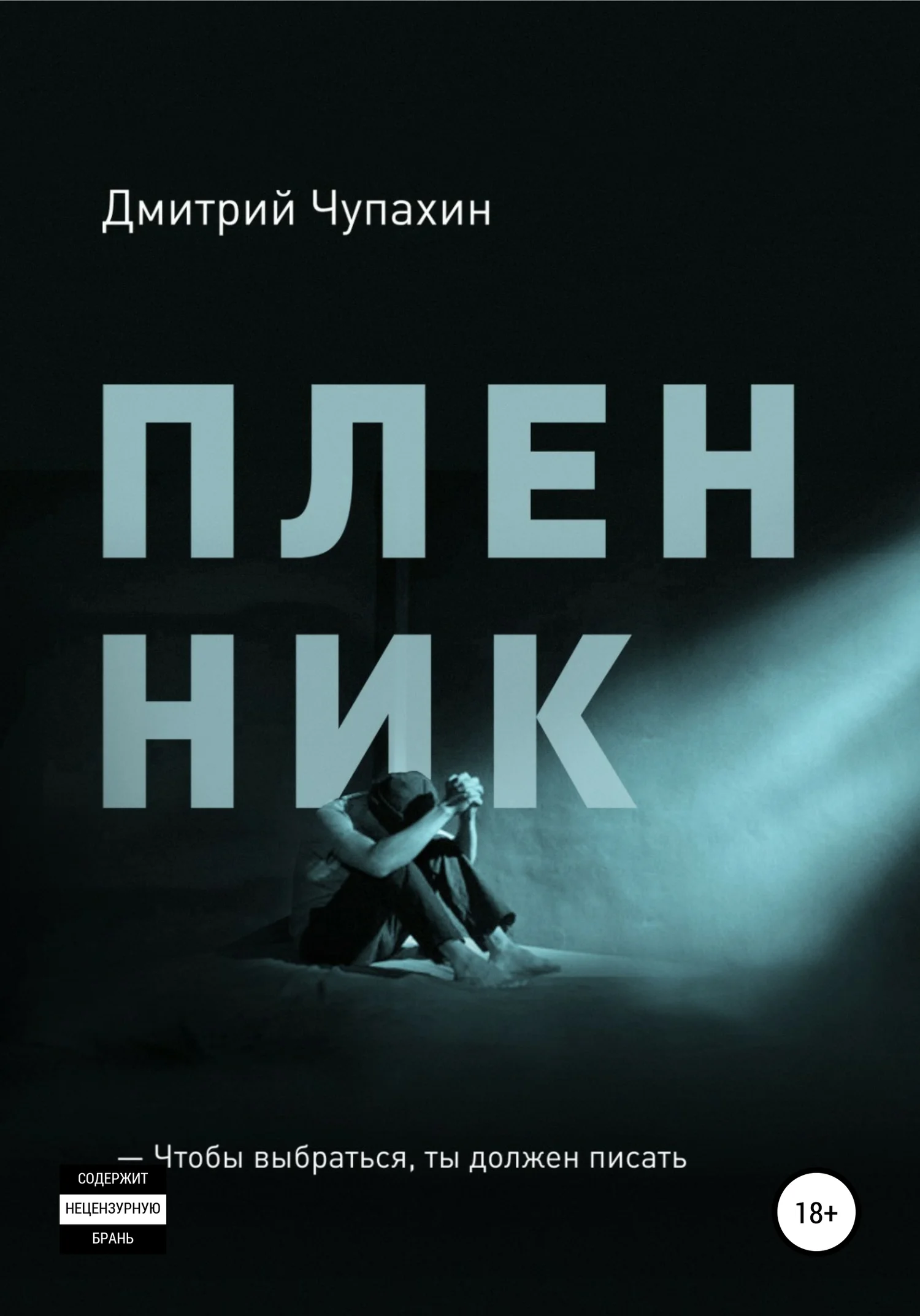 Обложка Пленник