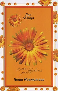 Обложка Два солнца
