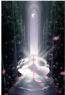 Обложка Угроза Лунного Затмения