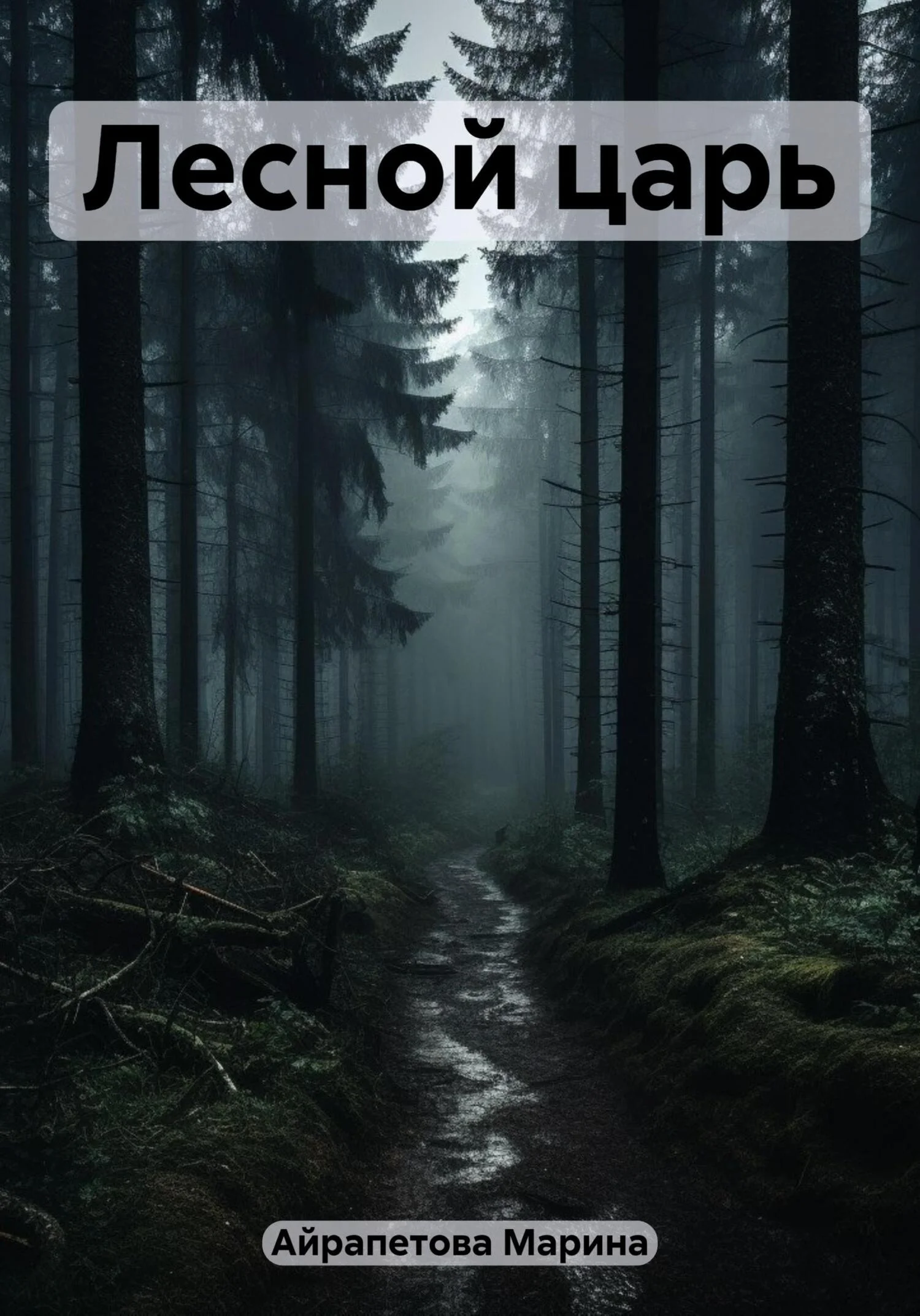 Обложка Лесной царь