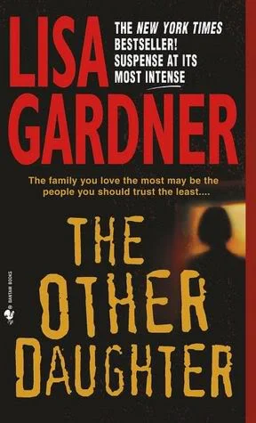 Обложка Другая дочь