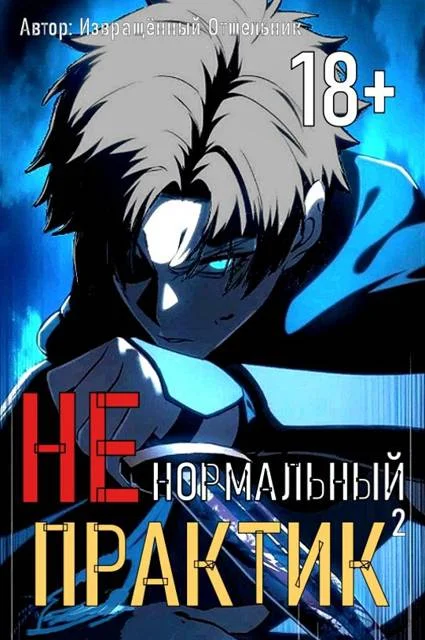 Обложка Ненормальный практик 2