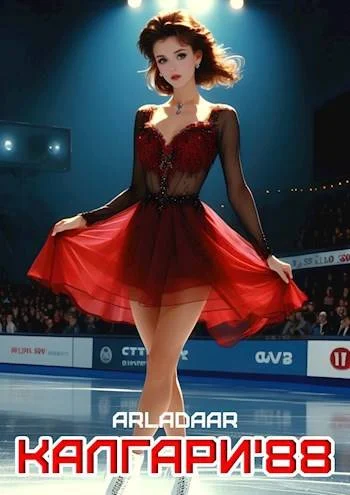 Обложка Калгари 88