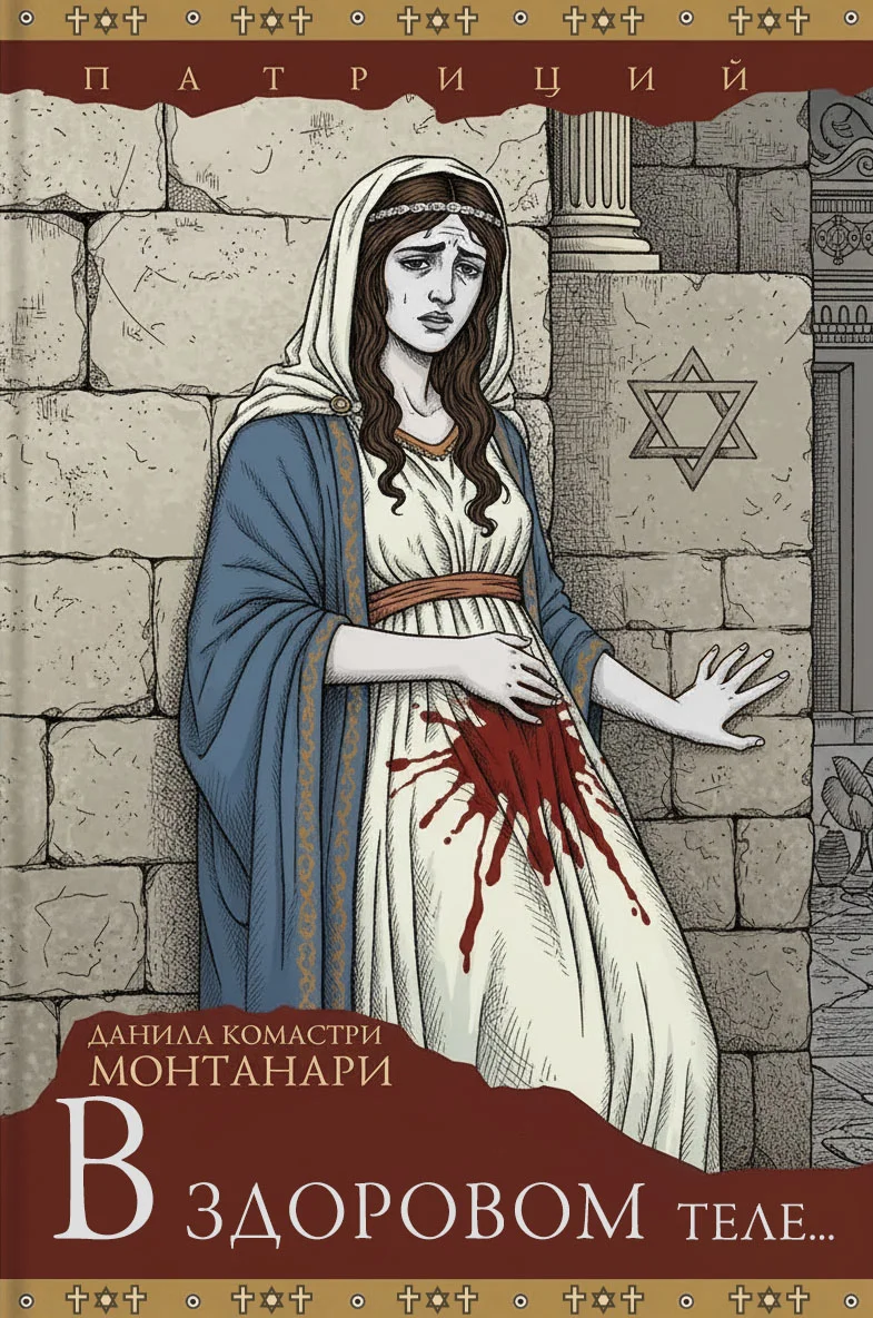 Обложка В здоровом теле...