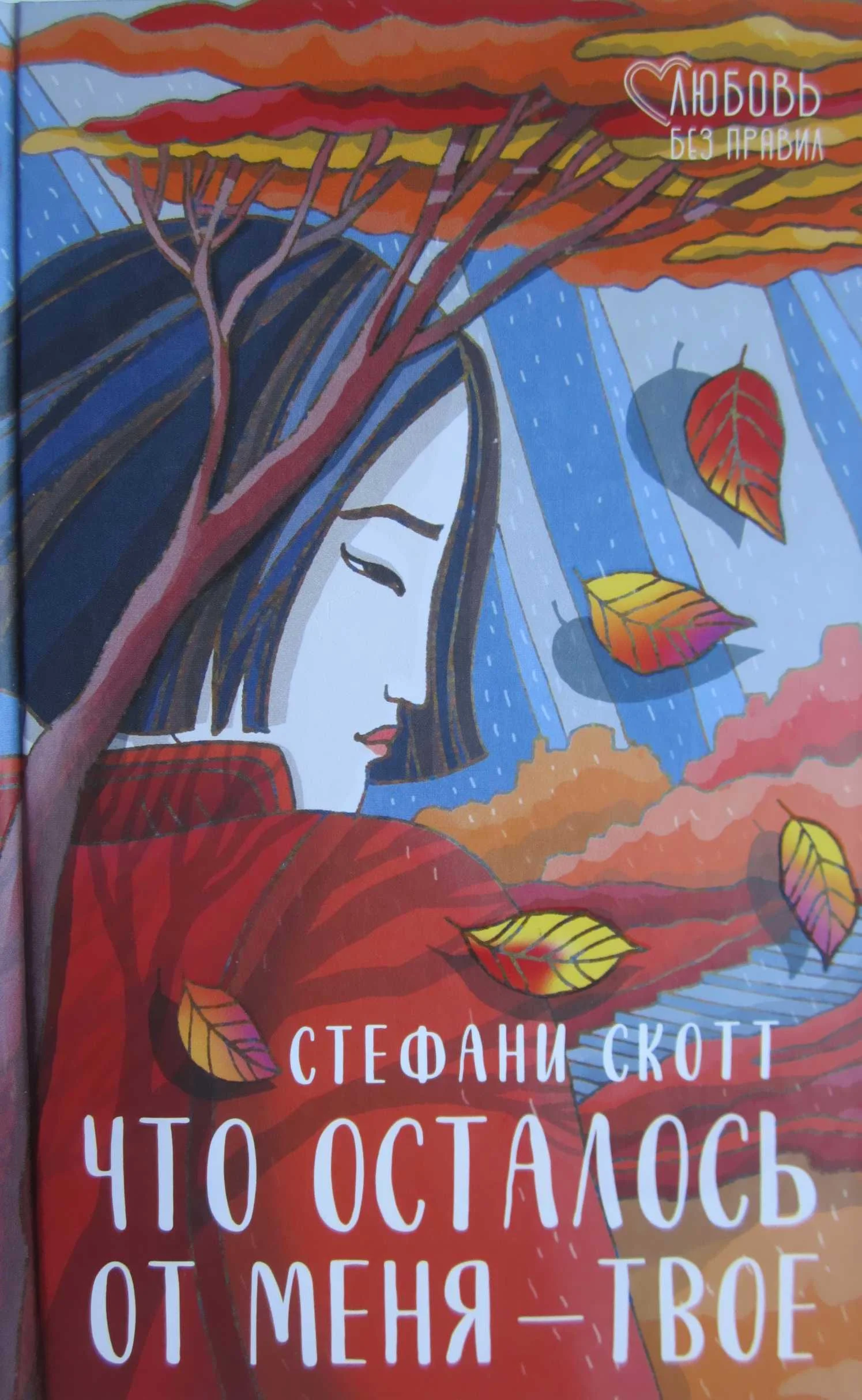 Обложка Что осталось от меня — твое