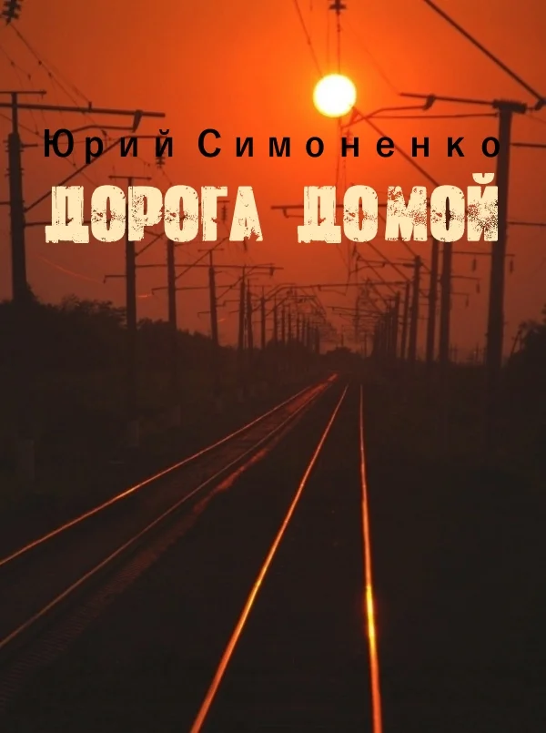 Обложка Дорога домой