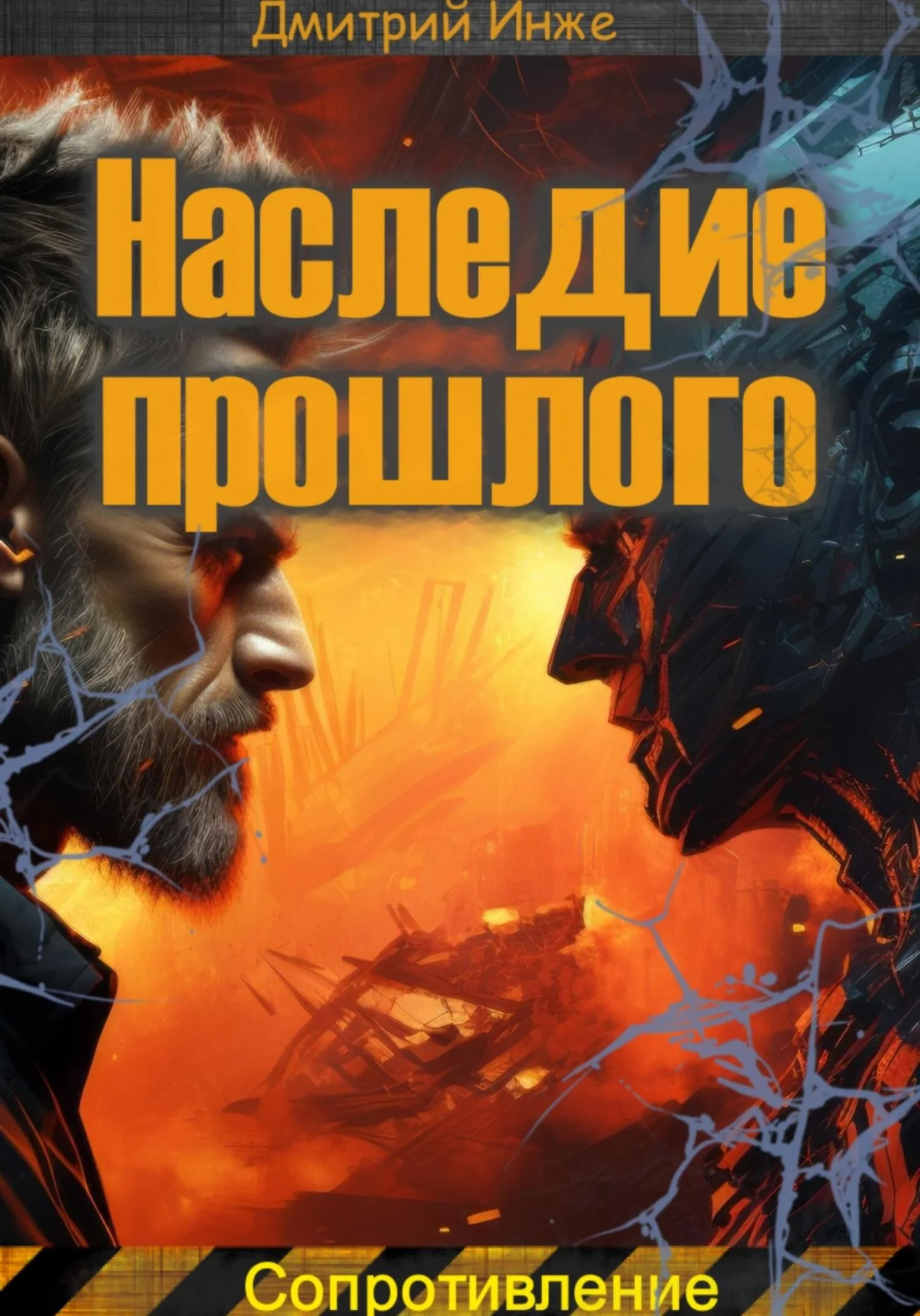 Обложка Наследие прошлого. Сопротивление