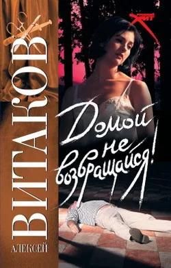 Обложка Домой не возвращайся!