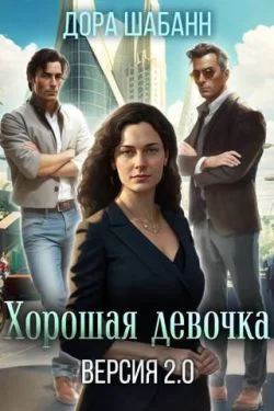 Обложка Хорошая девочка. Версия 2.0