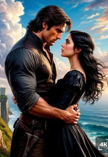 Обложка Запретное притяжение Альфы