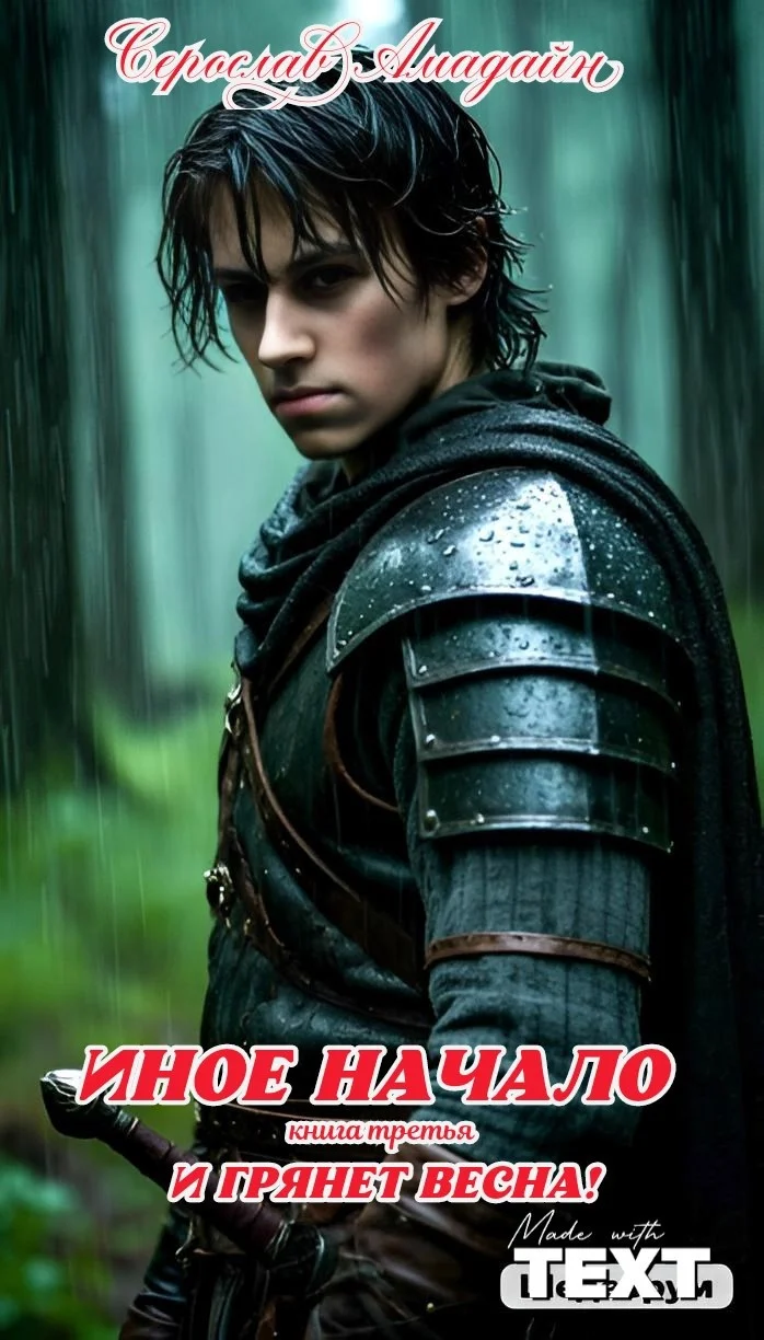 Обложка И грянет весна!