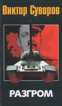 Обложка Разгром
