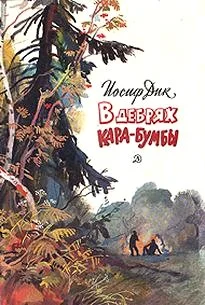 Обложка В дебрях Кара-Бумбы