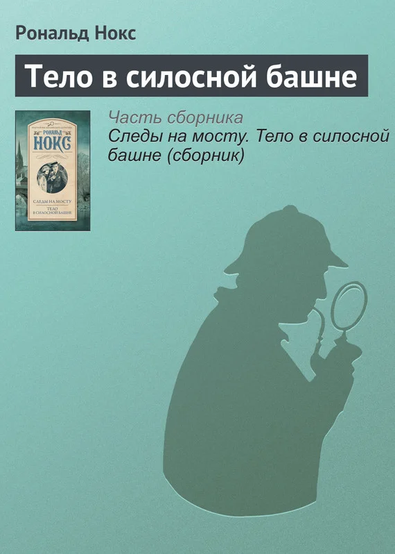 Обложка Тело в силосной башне