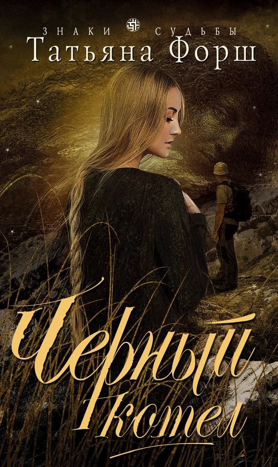 Обложка Черный котел