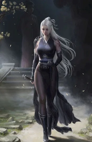 Обложка Небесный шаг. Том 10