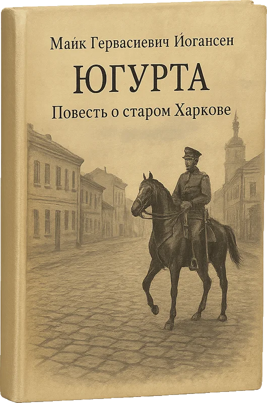 Обложка Югурта