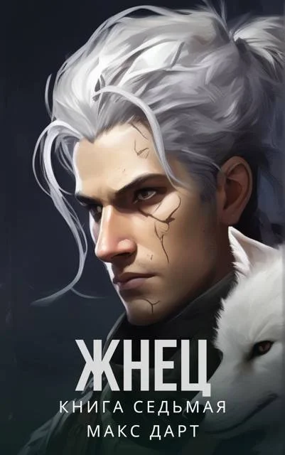 Обложка Жнец. Книга седьмая