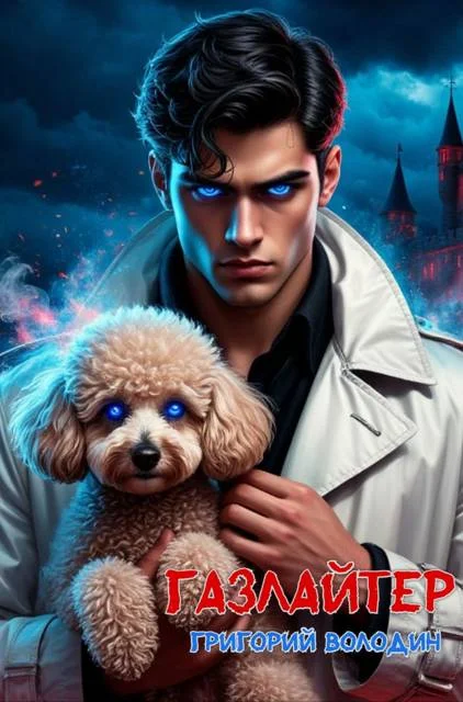 Обложка Газлайтер. Том 33