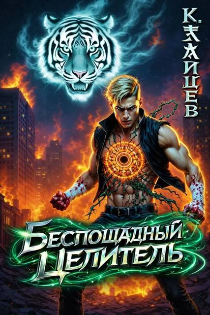 Обложка Беспощадный целитель