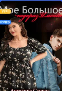 Обложка Мое Большое недоразумение (СИ)