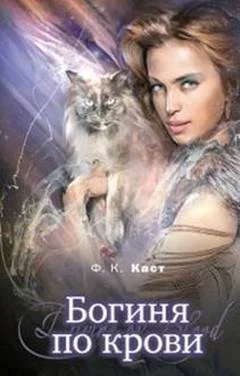 Обложка Богиня по крови