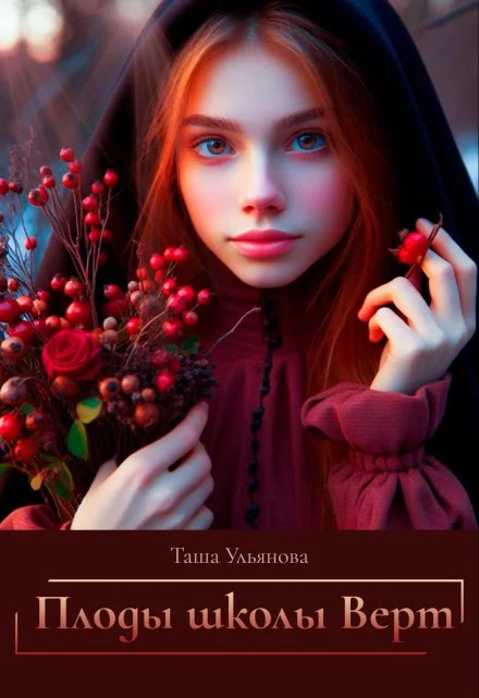 Обложка Плоды школы Верт