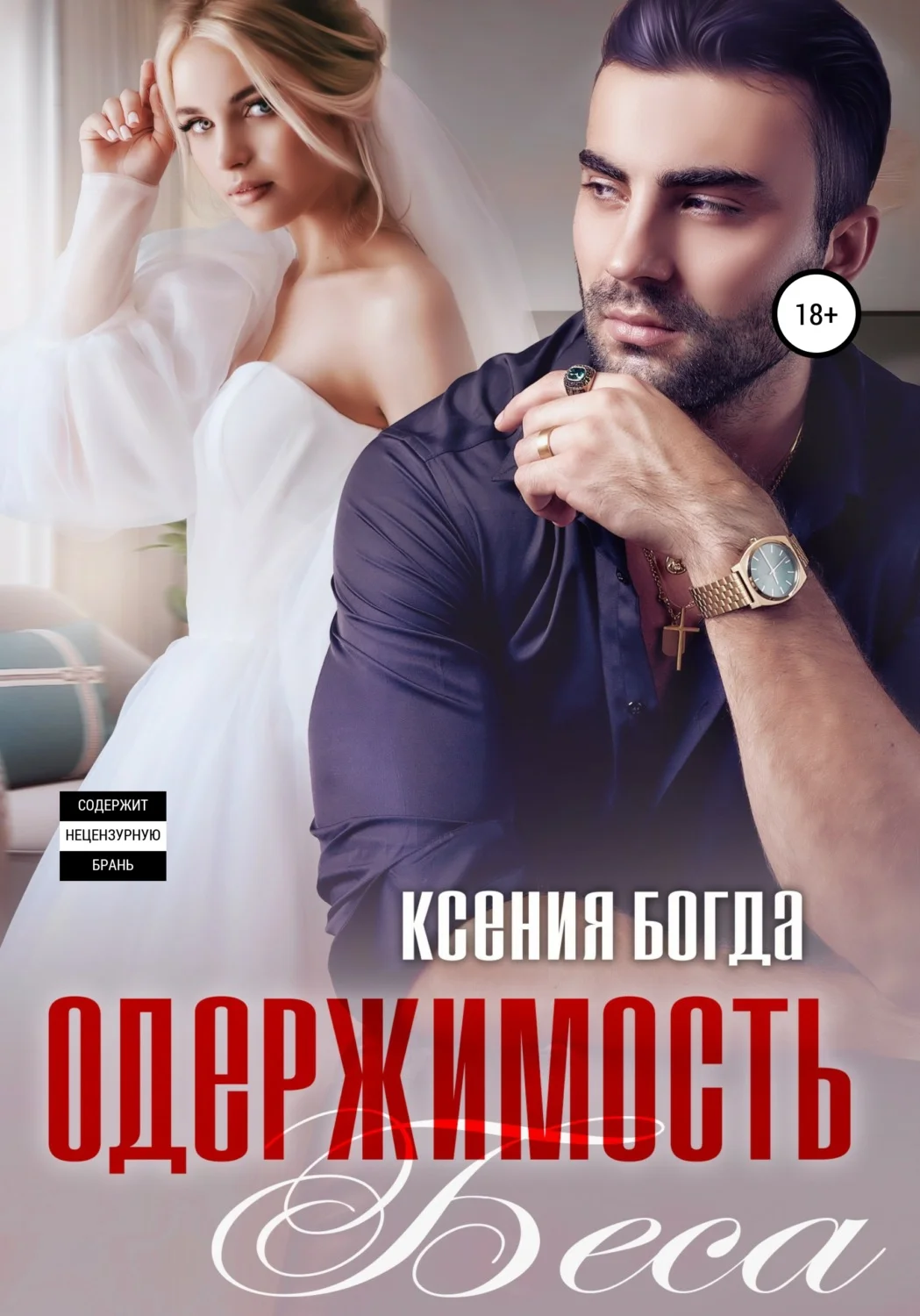 Обложка Одержимость Беса