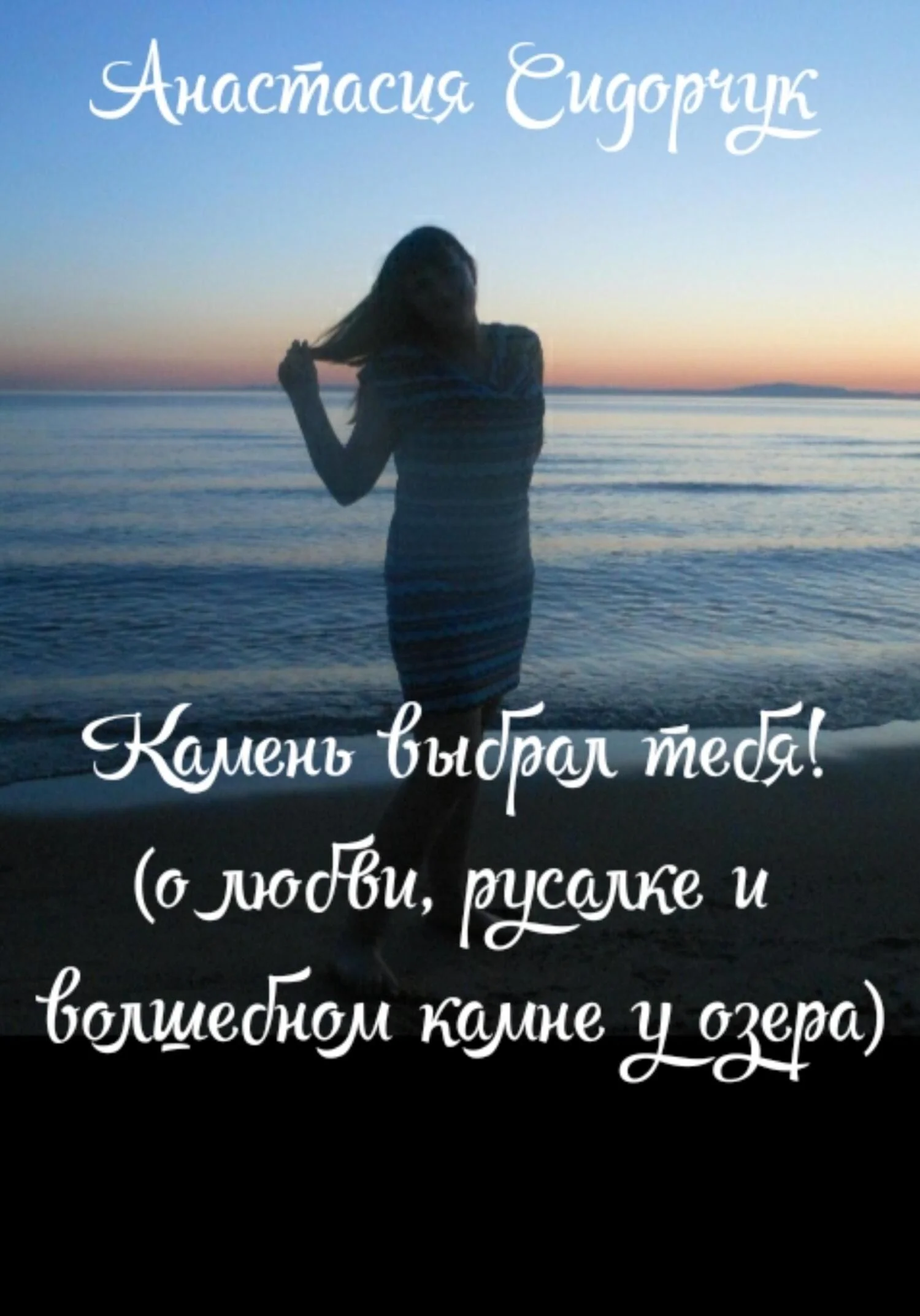 Обложка Камень выбрал тебя!