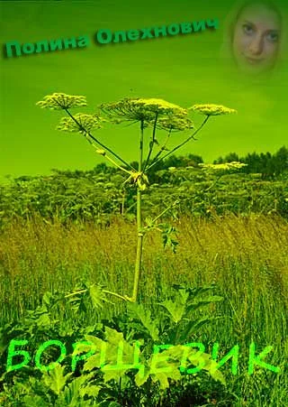 Обложка Борщевик. Без пощады, без жалости