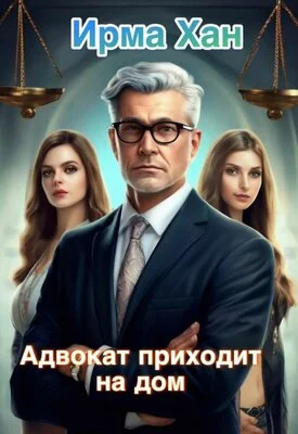 Обложка Адвокат приходит на дом