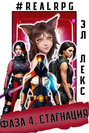 Обложка Стагнация