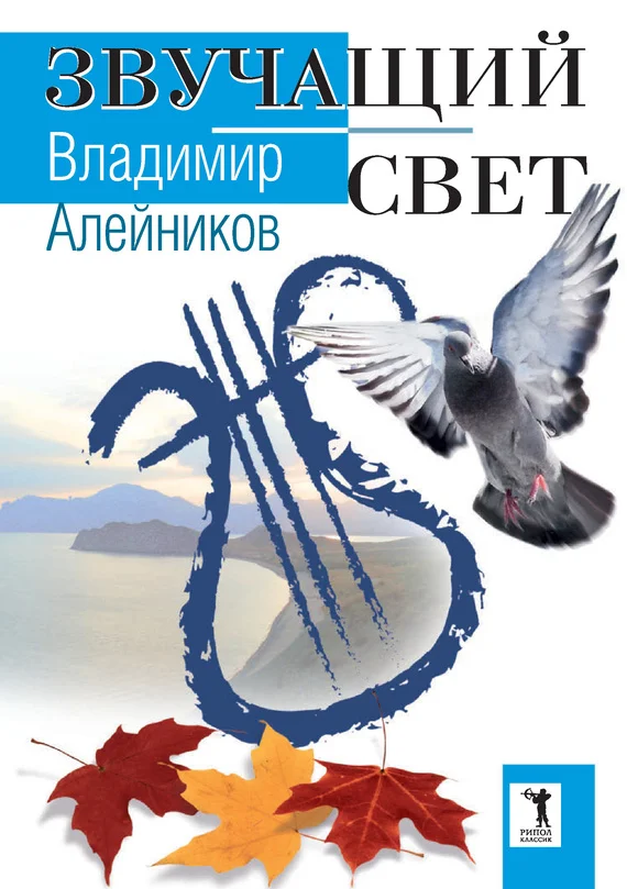 Обложка Звучащий свет
