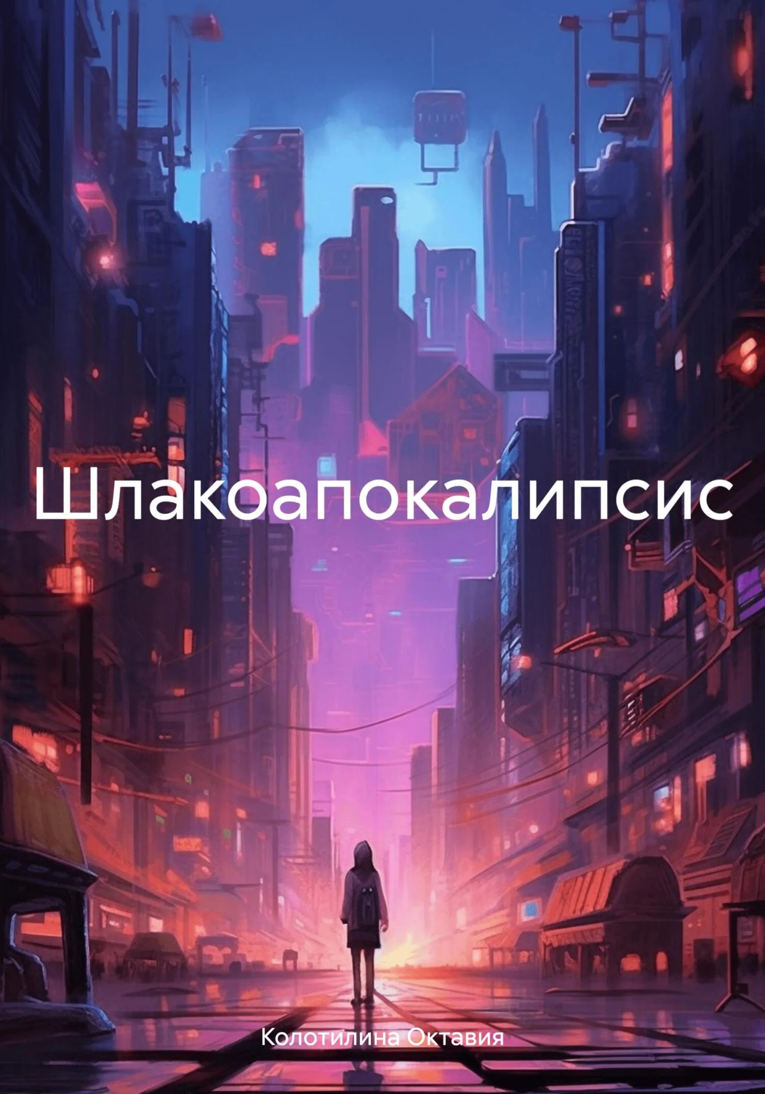 Обложка Шлакоапокалипсис