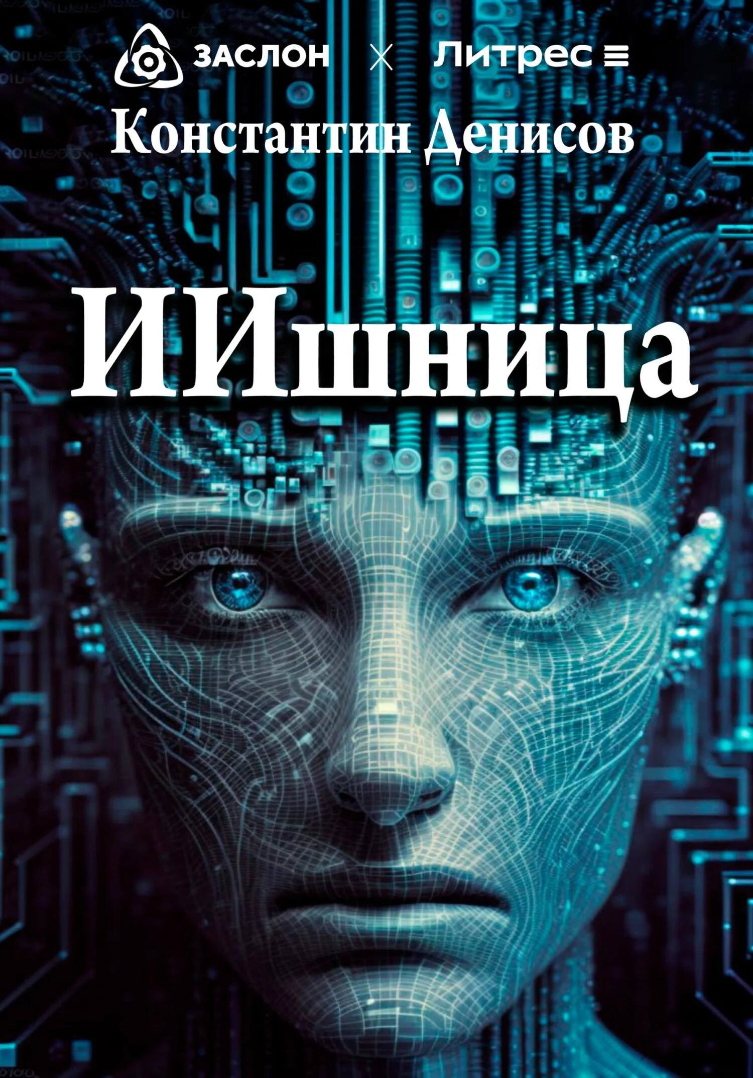 Обложка ИИшница