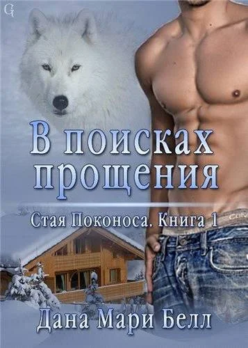 Обложка В поисках прощения